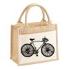 Pocket Jute Gift Bag Thumbnail