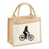 Pocket Jute Gift Bag Thumbnail