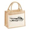 Pocket Jute Gift Bag Thumbnail