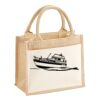 Pocket Jute Gift Bag Thumbnail