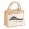 Pocket Jute Gift Bag Thumbnail