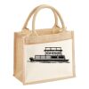 Pocket Jute Gift Bag Thumbnail