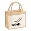 Pocket Jute Gift Bag Thumbnail