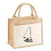 Pocket Jute Gift Bag Thumbnail