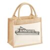 Pocket Jute Gift Bag Thumbnail