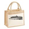 Pocket Jute Gift Bag Thumbnail