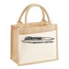 Pocket Jute Gift Bag Thumbnail