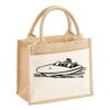 Pocket Jute Gift Bag Thumbnail
