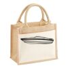 Pocket Jute Gift Bag Thumbnail
