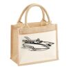 Pocket Jute Gift Bag Thumbnail