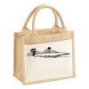 Pocket Jute Gift Bag Thumbnail