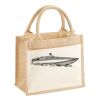 Pocket Jute Gift Bag Thumbnail