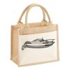 Pocket Jute Gift Bag Thumbnail