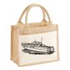 Pocket Jute Gift Bag Thumbnail