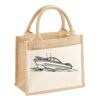 Pocket Jute Gift Bag Thumbnail