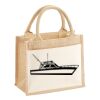 Pocket Jute Gift Bag Thumbnail