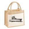 Pocket Jute Gift Bag Thumbnail
