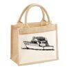Pocket Jute Gift Bag Thumbnail