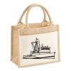 Pocket Jute Gift Bag Thumbnail