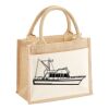 Pocket Jute Gift Bag Thumbnail