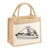Pocket Jute Gift Bag Thumbnail