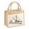 Pocket Jute Gift Bag Thumbnail