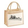 Pocket Jute Gift Bag Thumbnail