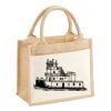 Pocket Jute Gift Bag Thumbnail
