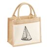 Pocket Jute Gift Bag Thumbnail