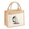 Pocket Jute Gift Bag Thumbnail