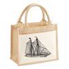 Pocket Jute Gift Bag Thumbnail