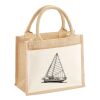 Pocket Jute Gift Bag Thumbnail