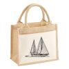 Pocket Jute Gift Bag Thumbnail