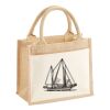 Pocket Jute Gift Bag Thumbnail