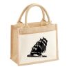 Pocket Jute Gift Bag Thumbnail
