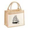 Pocket Jute Gift Bag Thumbnail