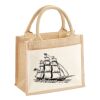 Pocket Jute Gift Bag Thumbnail