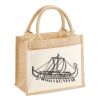 Pocket Jute Gift Bag Thumbnail