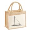 Pocket Jute Gift Bag Thumbnail