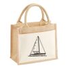 Pocket Jute Gift Bag Thumbnail