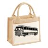 Pocket Jute Gift Bag Thumbnail