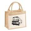 Pocket Jute Gift Bag Thumbnail