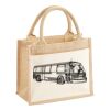 Pocket Jute Gift Bag Thumbnail