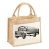 Pocket Jute Gift Bag Thumbnail