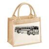 Pocket Jute Gift Bag Thumbnail