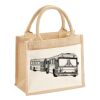 Pocket Jute Gift Bag Thumbnail