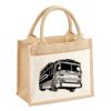 Pocket Jute Gift Bag Thumbnail