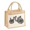 Pocket Jute Gift Bag Thumbnail