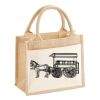 Pocket Jute Gift Bag Thumbnail