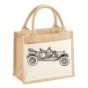 Pocket Jute Gift Bag Thumbnail